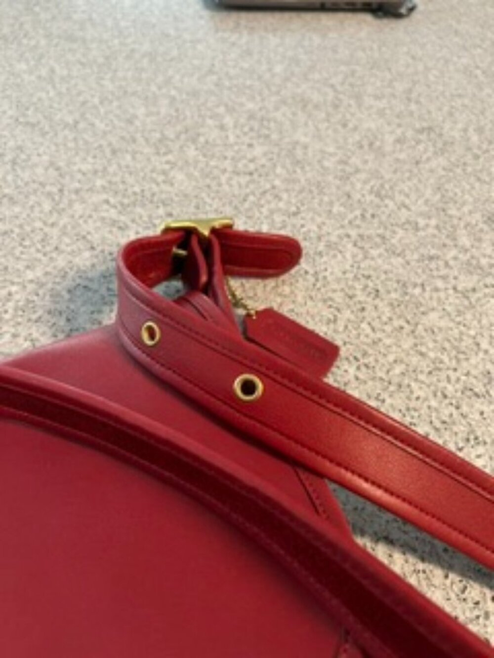 Coach Messenger Bag - Picture 4 of 6